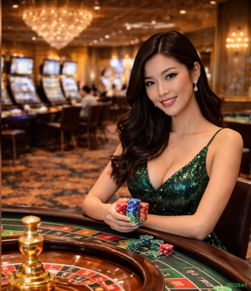 Slots no app 8839bet mobile