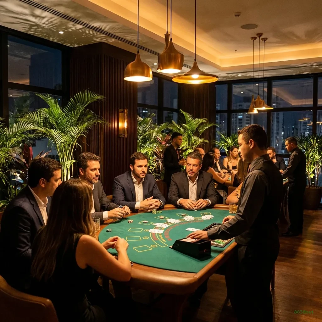 Interface Premium 8839bet