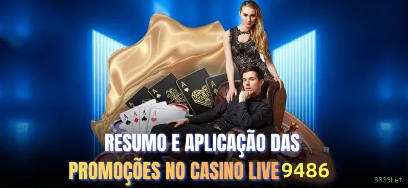 Cassino ao vivo 8839bet dealers