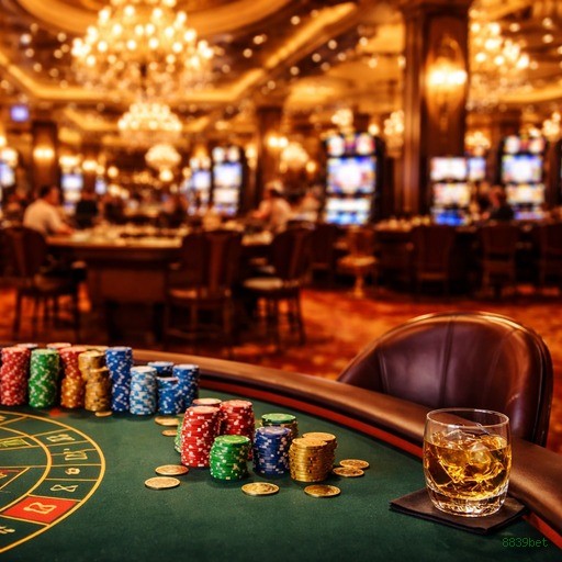 Recursos de Bônus 8839bet