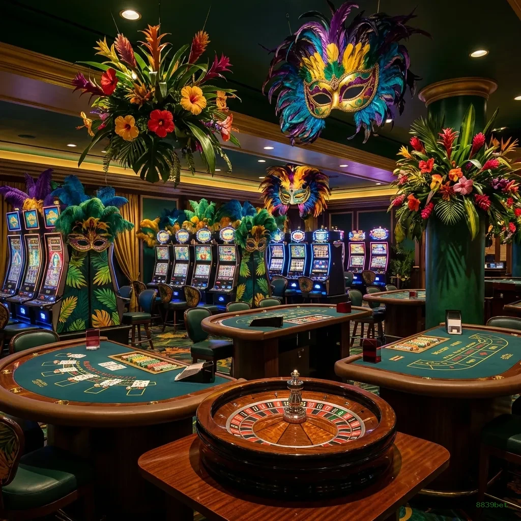 Diretório de Jogos 8839bet